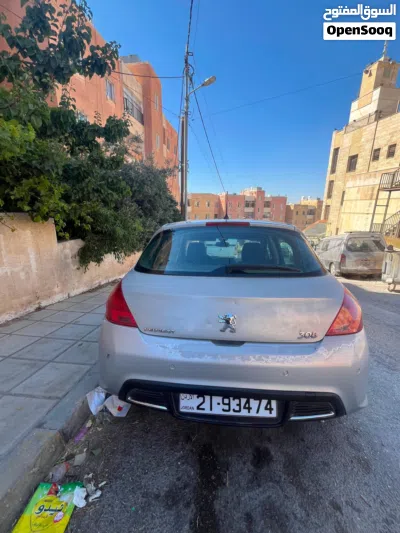بيجو 308 GT Line 3