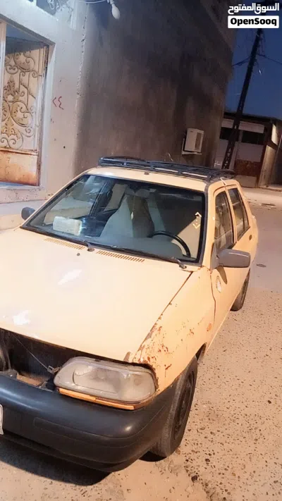 SAIPA Tiba 4
