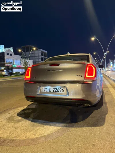 كرايسلر 300 300S V6 3