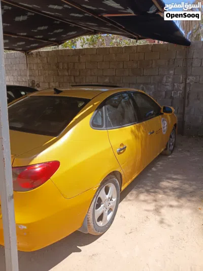 هيونداي افانتي SE 3