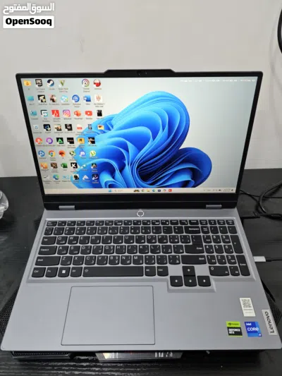 LENOVO LOQ 15IRX9 مستعمل 2