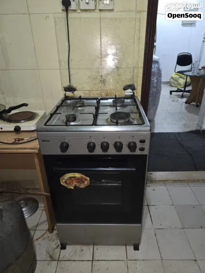 فرن ونسا 50×50 4