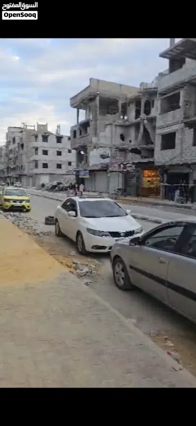 محل لقطة مأجر ومدر للدخل على شارع اليرموك الرئيسي 4