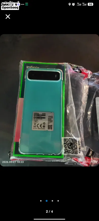 infinix hot 60i mobile for sale and exchange with infinix hot 60 pro+ 3