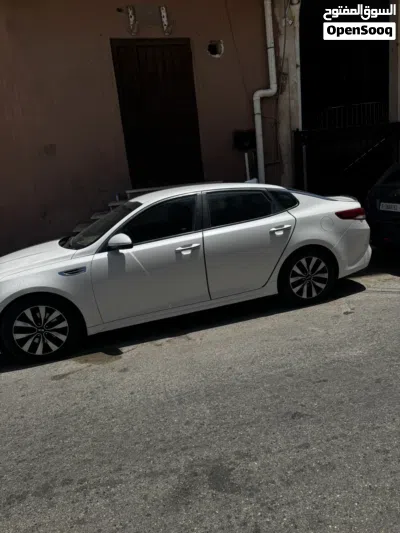 Kia Optima GT-Line 3