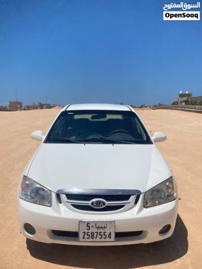 كيا سيراتو EX 2