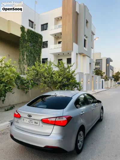 Kia Forte LX 2