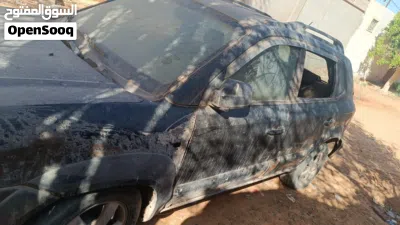 Hyundai Tucson Standard 4