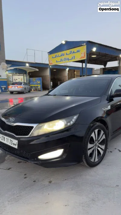 Kia K5 EX 3