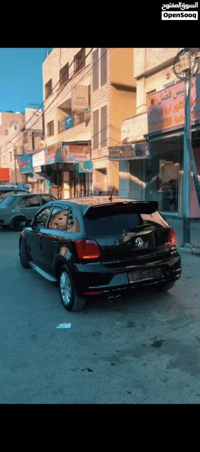 فولكسفاغن بولو Life 2