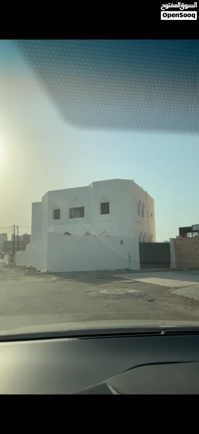 فرصه للبيع منزل كامل ف المعبيله 3