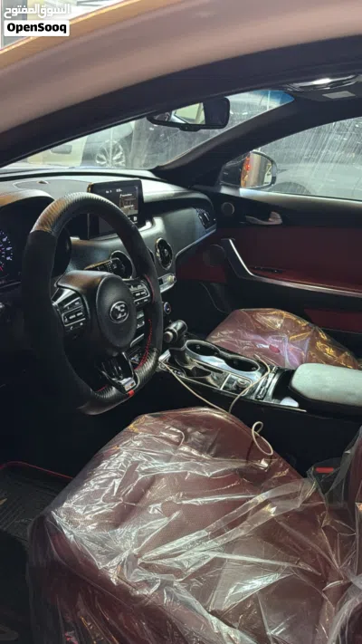 کیا Stinger GT1 4
