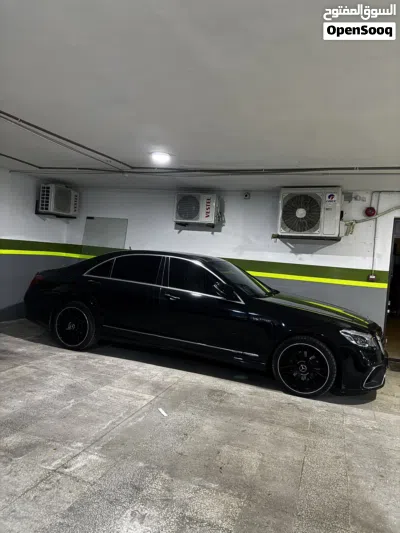 مرسيدس بنز الفئة-S S 350 2