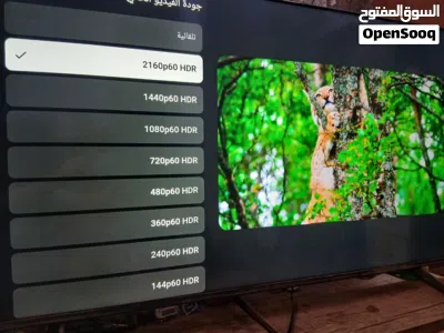 شاشة هايسنس 4k UHD حجم 50 2