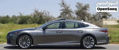 لكزس LS LS 500 3