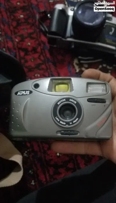 Olympia DL2000A و APUS Motor Drive 2