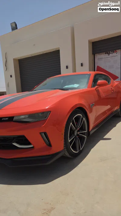 Chevrolet Camaro RS 4