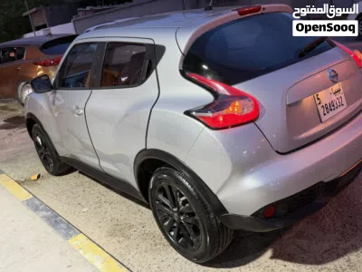 Nissan Juke SV 2