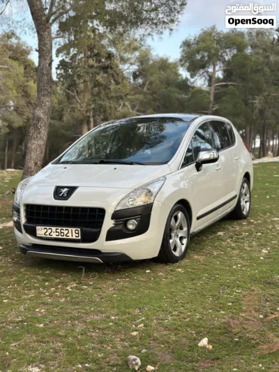 بيجو 3008 Premium 3