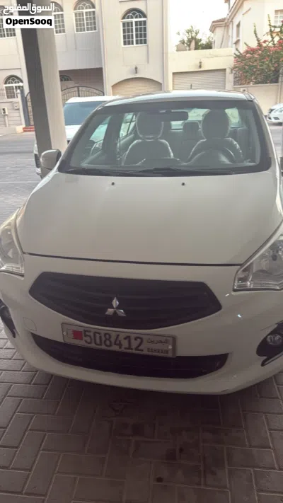 Mitsubishi Attrage Standard 2