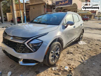 كيا سبورتاج SX 2