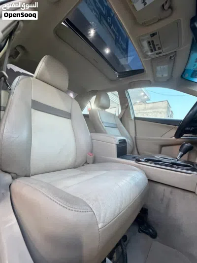 Toyota Camry XLE 2