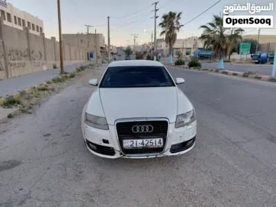 أودي A6 Sedan 3