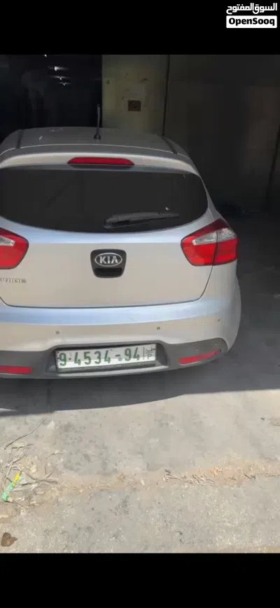 كيا برايد Standard 4
