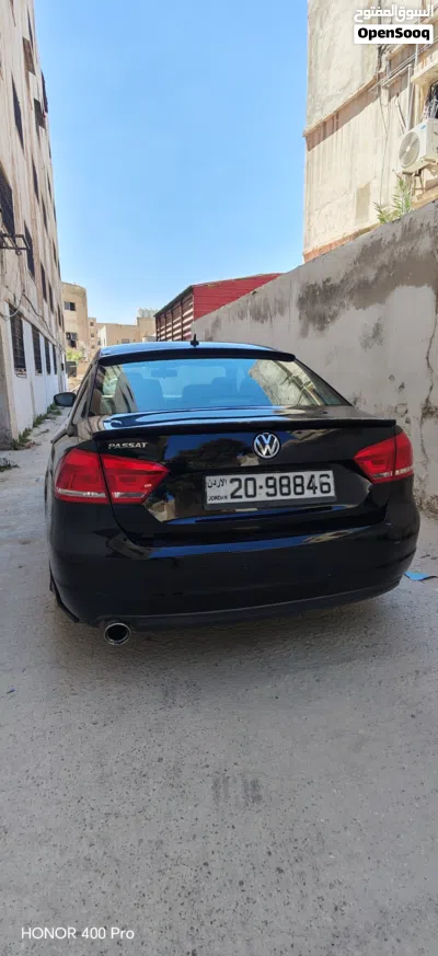 فولكسفاغن باسات Standard 4