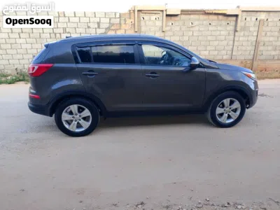 كيا سبورتاج LX 2