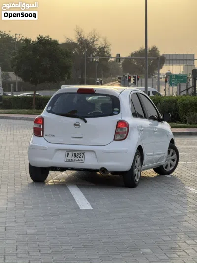 نيسان ميكرا S 2
