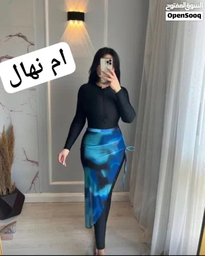 بركيني مكون من 3 قطع 2