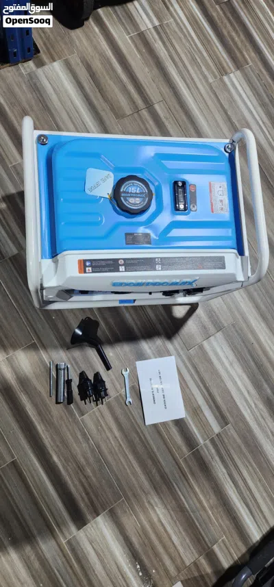 جنريتر شركة ايدون 3.0KW ضمان ثلاث شهر مولد كهرباء جرنيتر كهربائي 2