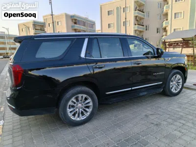 جي إم سي يوكن SLT 4