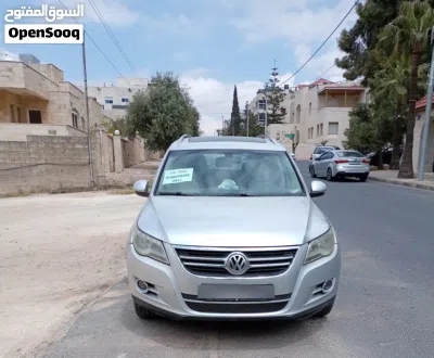 Volkswagen Tiguan Tiguan 2
