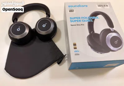 للبيع Soundcore Space One Pro بسعر 33 ريال فقط 3