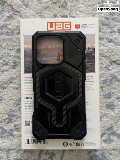UAG Iphone 16 Pro Cover 2