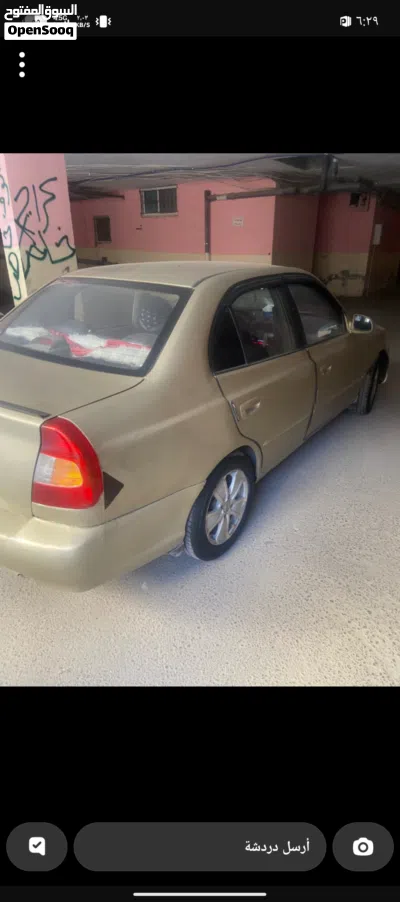 Hyundai Verna Standard 4