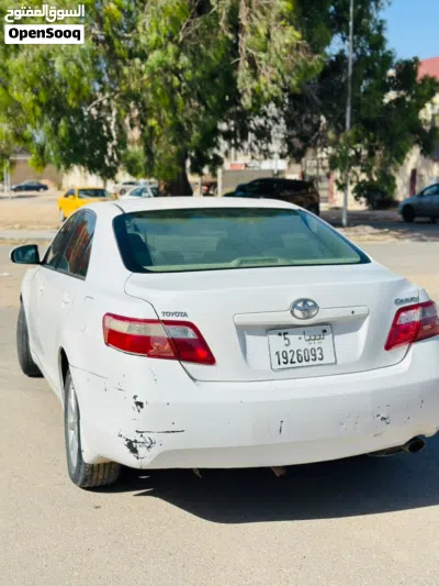 Toyota Camry GLX 3