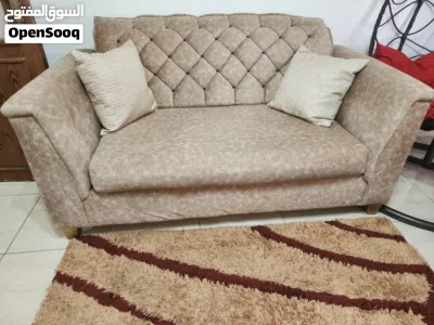 طقم كنب للبيع بحاله الوكاله تفصيل 2