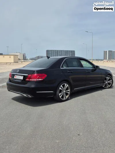 Mercedes Benz E-Class E 200 2