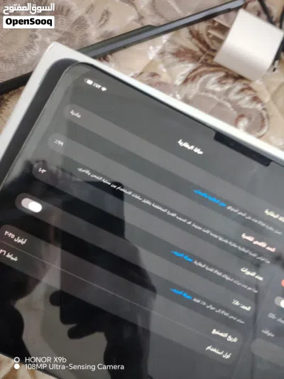 ايباد11برو معالجM5 بطاريه 99سعر 1150قفل 4