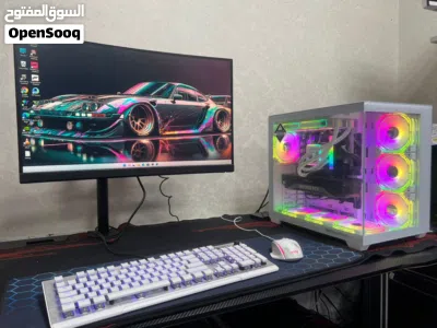 ASUS Gaming PC i5-14400F Generation With RTX 5060 (ONLY PC) Installments Available 3