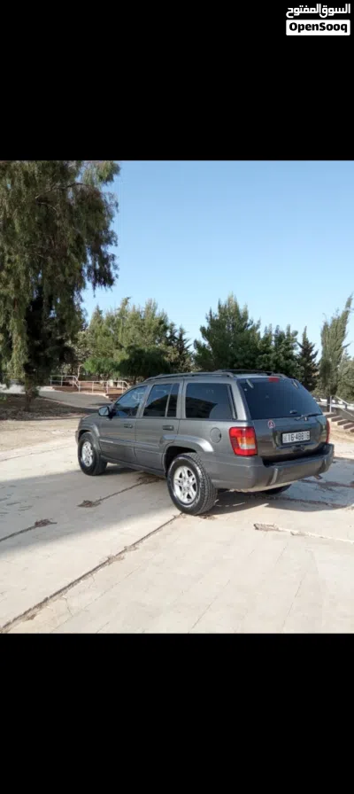 جيب جراند شيروكى Laredo 2