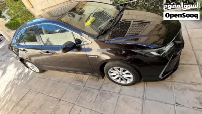 Toyota Corolla Hybrid 4