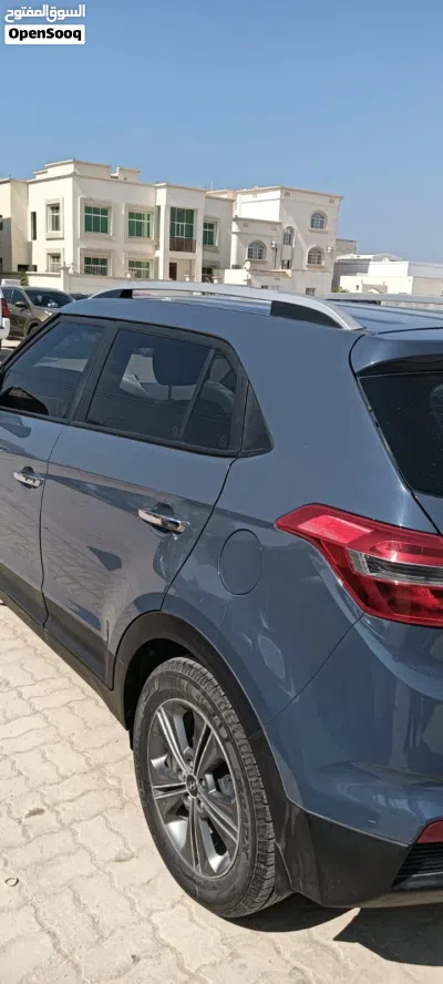 هيونداي كريتا Standard 4