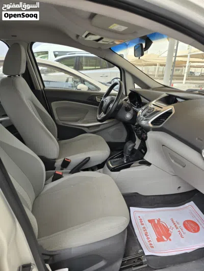 Ford Ecosport Titanium 3