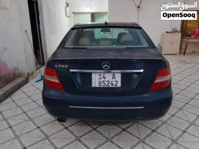 Mercedes Benz C-Class C 250 2