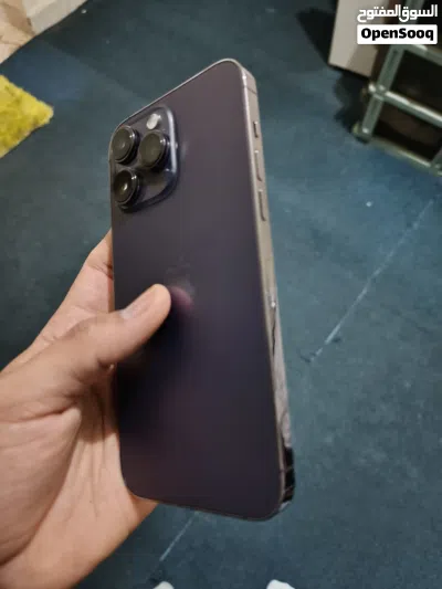 Iphone 14 pro max 3