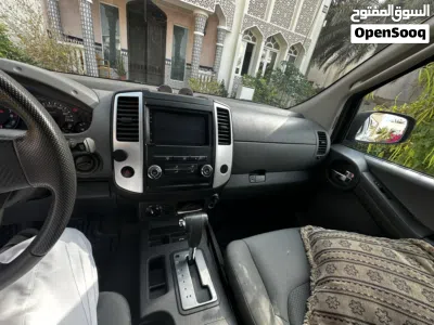 Nissan X-Terra Platinum 2